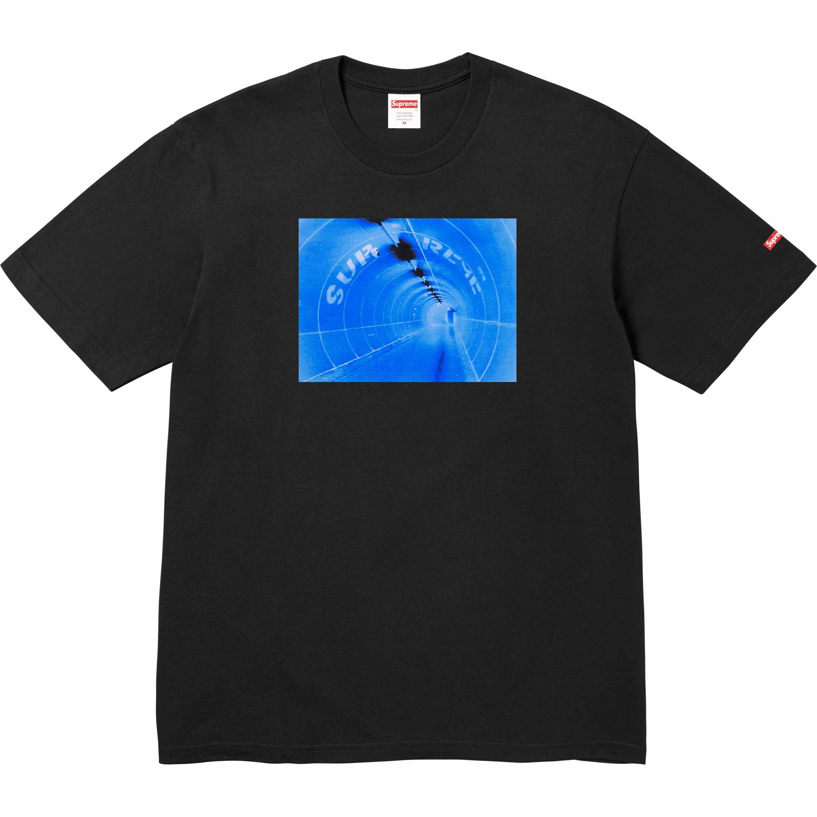 Tunnel Tee view 3